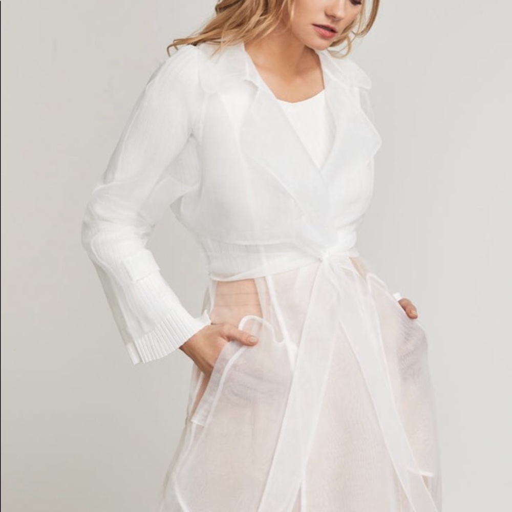 Bcbg Maxazria ‘Calico’ trench